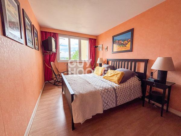 À vendre : Appartement 4 pièces à Corbeil Essonnes - Réf. 1926