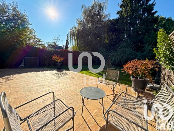Maison à vendre 6 pièces 118 m² Lésigny