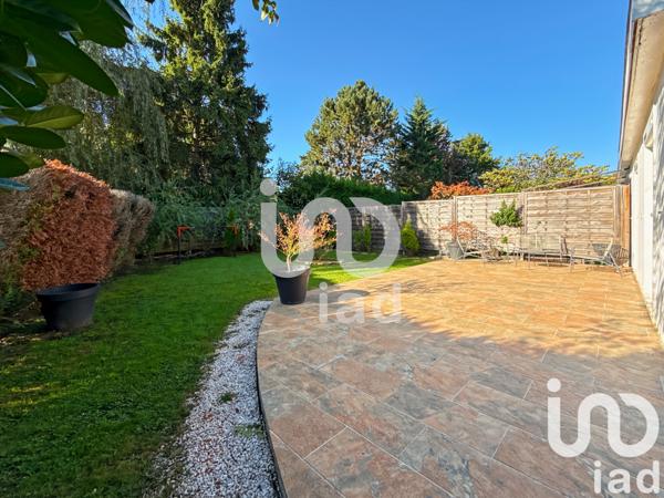 Maison à vendre 6 pièces 118 m² Lésigny