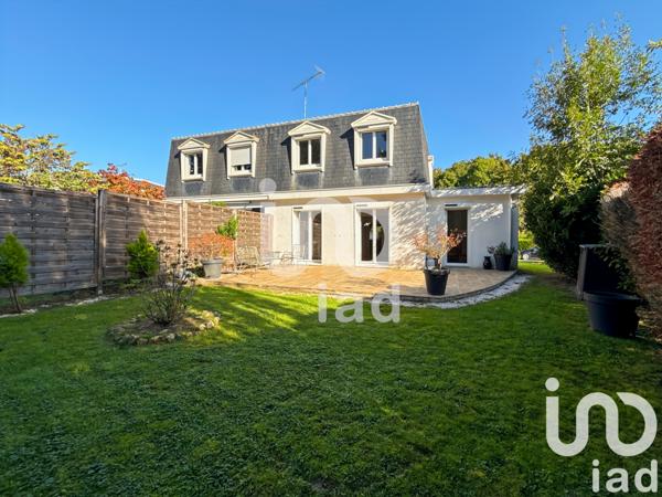 Maison à vendre 6 pièces 118 m² Lésigny