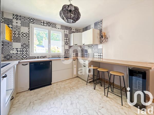 Maison à vendre 6 pièces 118 m² Lésigny