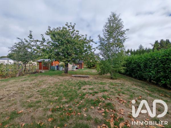 Terrain à vendre 500 m² Augan
