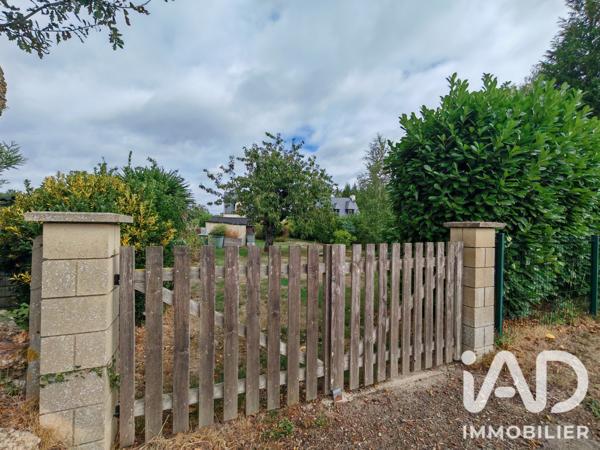 Terrain à vendre 500 m² Augan