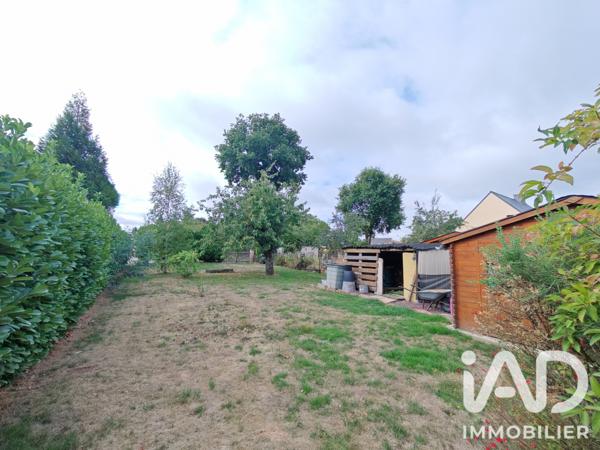 Terrain à vendre 500 m² Augan