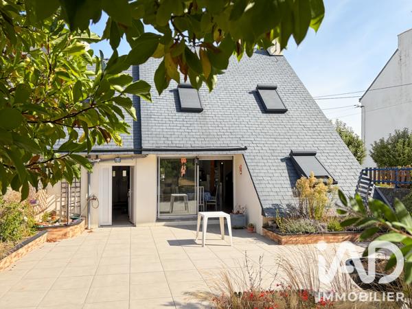 Maison à vendre 6 pièces 99 m² Locmiquélic