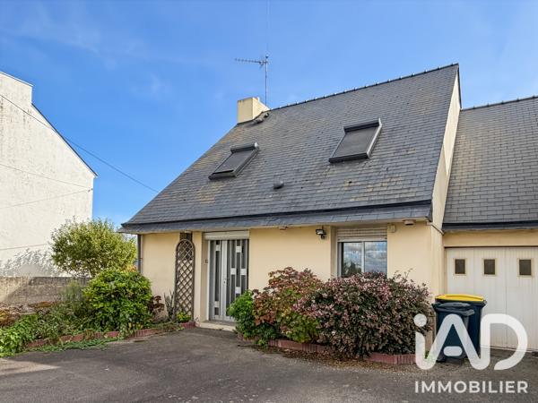 Maison à vendre 6 pièces 99 m² Locmiquélic