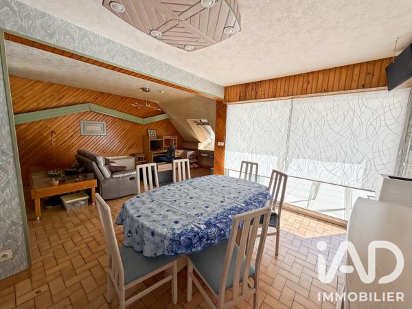 Maison à vendre 6 pièces 99 m² Locmiquélic