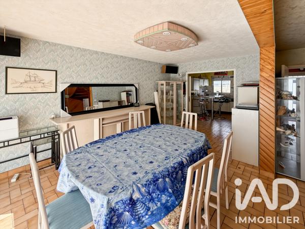 Maison à vendre 6 pièces 99 m² Locmiquélic