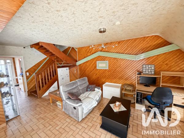 Maison à vendre 6 pièces 99 m² Locmiquélic