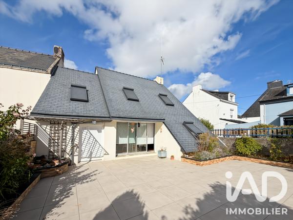 Maison à vendre 6 pièces 99 m² Locmiquélic