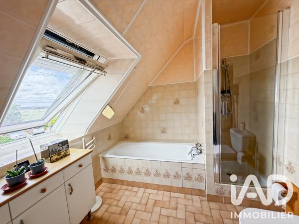 Maison à vendre 6 pièces 99 m² Locmiquélic
