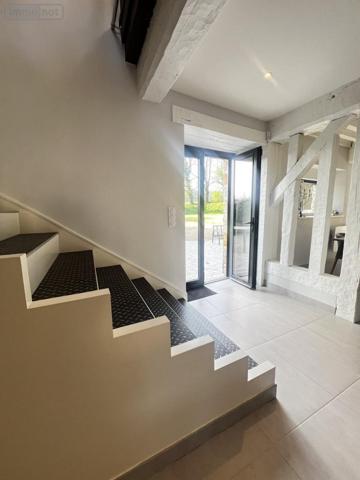 Maison à vendre à Bagnoles-de-l'Orne-Normandie dans l'Orne (61140), ref : 61044-2032