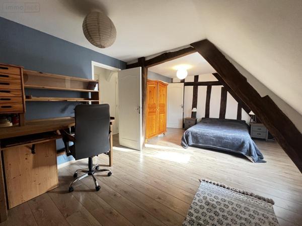 Maison à vendre à Bagnoles-de-l'Orne-Normandie dans l'Orne (61140), ref : 61044-2032