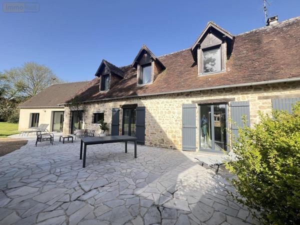 Maison à vendre à Bagnoles-de-l'Orne-Normandie dans l'Orne (61140), ref : 61044-2032