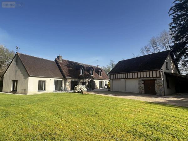Maison à vendre à Bagnoles-de-l'Orne-Normandie dans l'Orne (61140), ref : 61044-2032