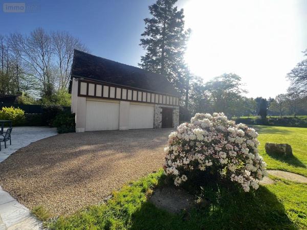 Maison à vendre à Bagnoles-de-l'Orne-Normandie dans l'Orne (61140), ref : 61044-2032
