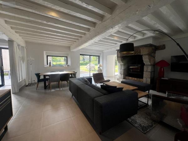 Maison à vendre à Bagnoles-de-l'Orne-Normandie dans l'Orne (61140), ref : 61044-2032