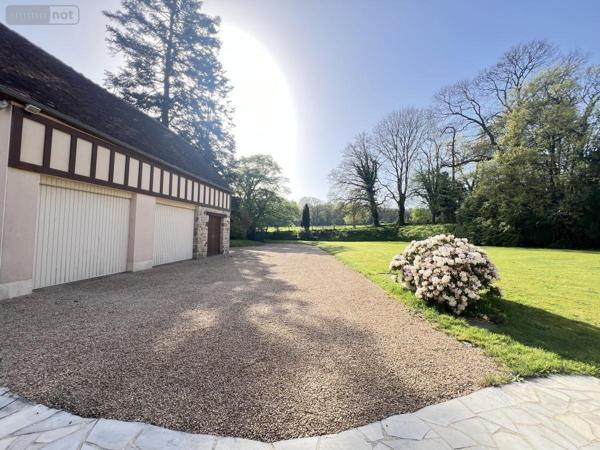 Maison à vendre à Bagnoles-de-l'Orne-Normandie dans l'Orne (61140), ref : 61044-2032