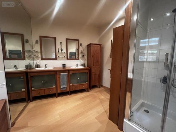 Maison à vendre à Bagnoles-de-l'Orne-Normandie dans l'Orne (61140), ref : 61044-2032