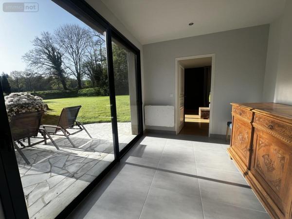 Maison à vendre à Bagnoles-de-l'Orne-Normandie dans l'Orne (61140), ref : 61044-2032