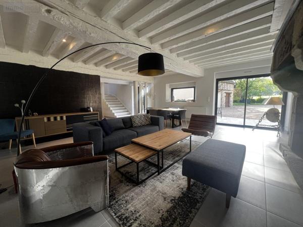 Maison à vendre à Bagnoles-de-l'Orne-Normandie dans l'Orne (61140), ref : 61044-2032