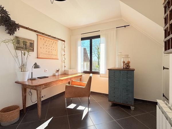 MAISON D'ARCHITECTE Saint pardoux la riviere
