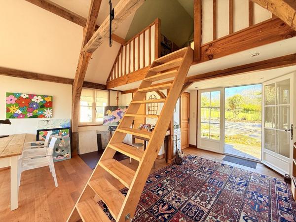 MAISON D'ARCHITECTE Saint pardoux la riviere