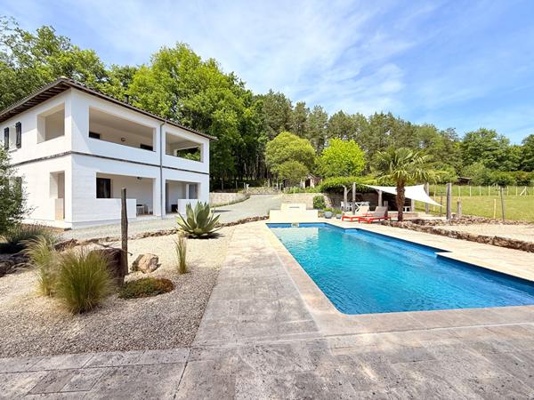 MAISON D'ARCHITECTE Saint pardoux la riviere