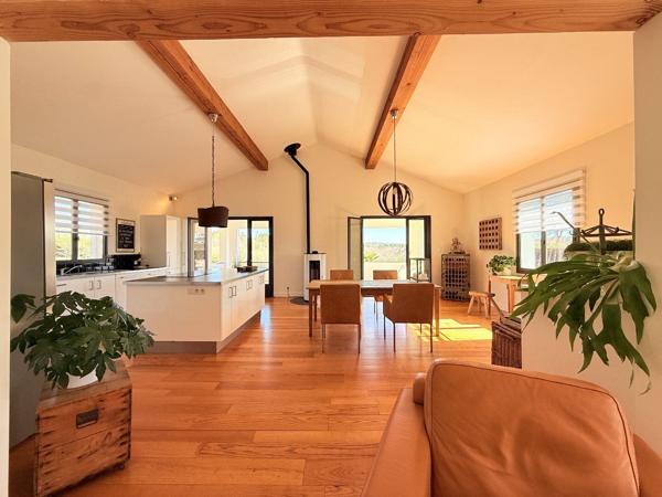 MAISON D'ARCHITECTE Saint pardoux la riviere