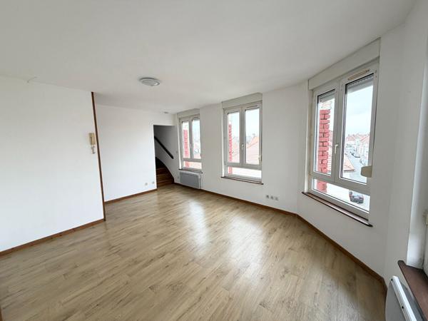 A Louer Appartement T3 51 m² Secteur Poste