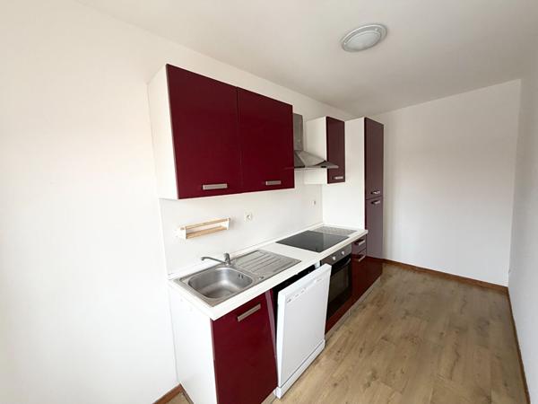 A Louer Appartement T3 51 m² Secteur Poste