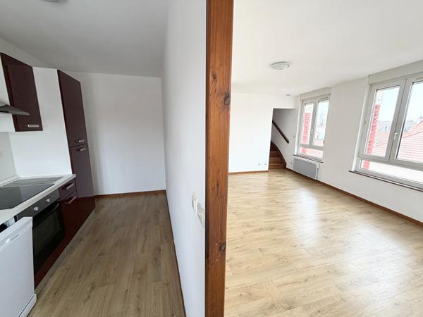 A Louer Appartement T3 51 m² Secteur Poste
