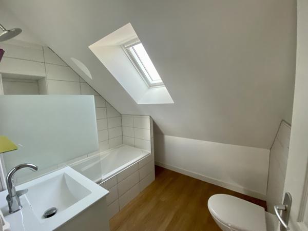 Tours (37000) Appartement de type 3 quartier Prébendes