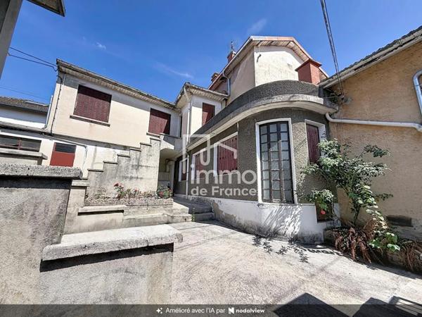 Maison à vendre à Oyonnax (01100)