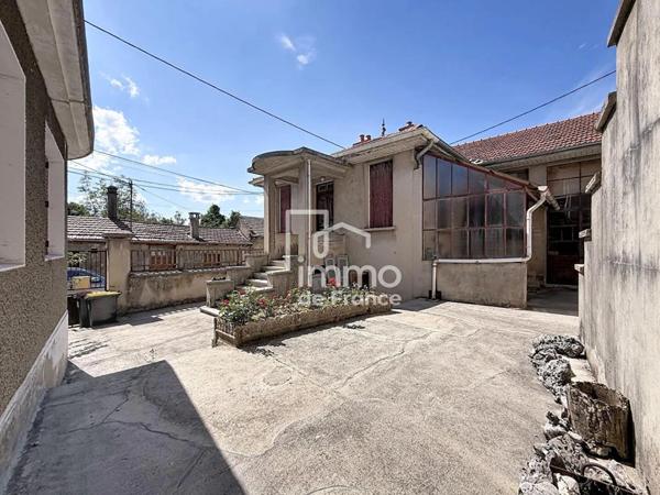 Maison à vendre à Oyonnax (01100)
