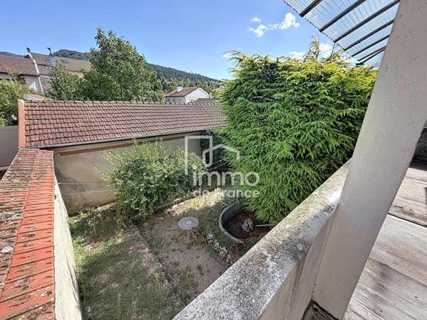 Maison à vendre à Oyonnax (01100)