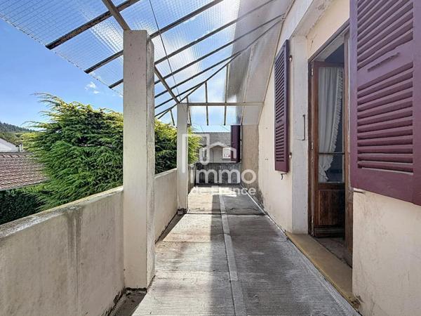 Maison à vendre à Oyonnax (01100)
