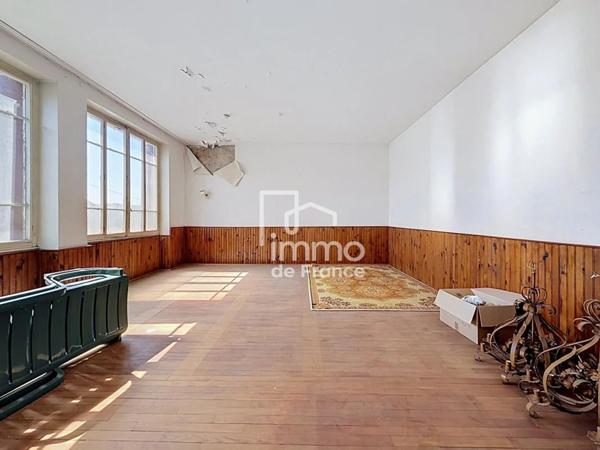 Maison à vendre à Oyonnax (01100)