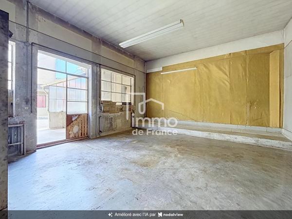 Maison à vendre à Oyonnax (01100)