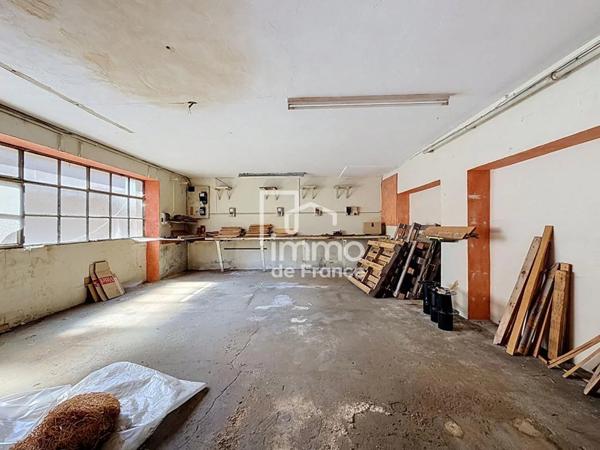 Maison à vendre à Oyonnax (01100)