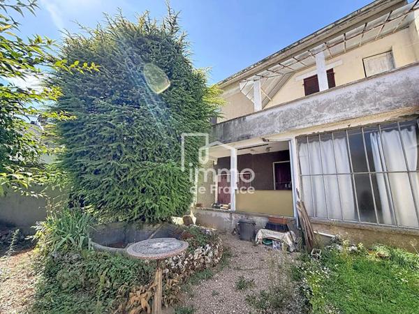 Maison à vendre à Oyonnax (01100)