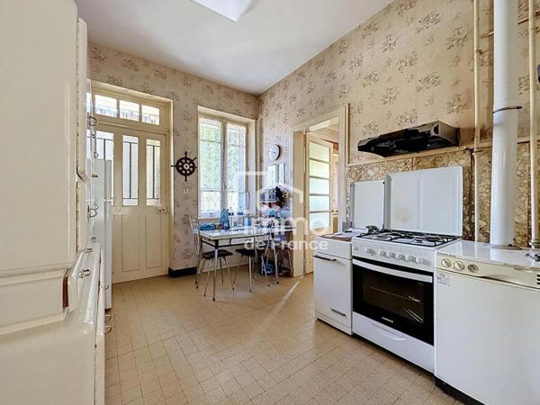 Maison à vendre à Oyonnax (01100)