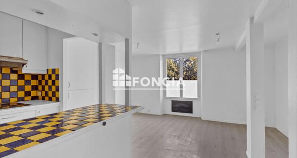 À vendre Appartement 3 pièces 49 m² - Juvisy-sur-orge 91260