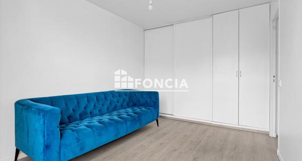 À vendre Appartement 3 pièces 49 m² - Juvisy-sur-orge 91260