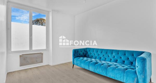 À vendre Appartement 3 pièces 49 m² - Juvisy-sur-orge 91260