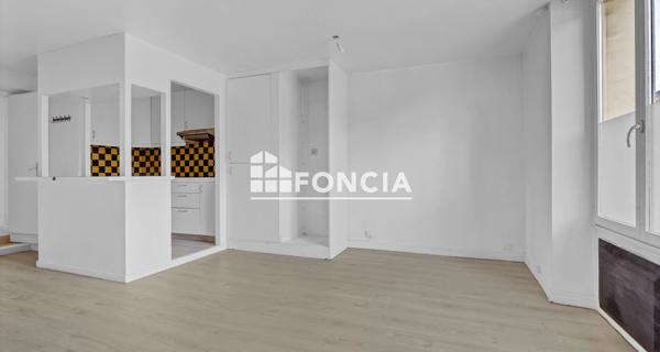 À vendre Appartement 3 pièces 49 m² - Juvisy-sur-orge 91260