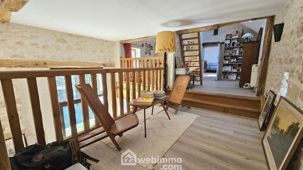 Maison 120 m² à Larchant 77760