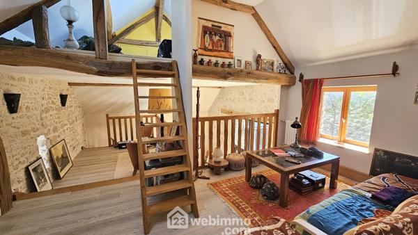 Maison 120 m² à Larchant 77760