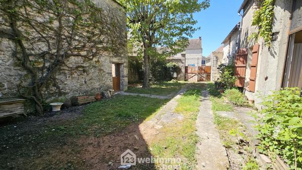 Maison 120 m² à Larchant 77760