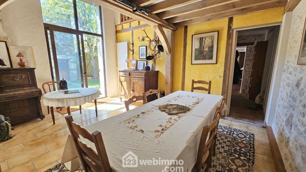 Maison 120 m² à Larchant 77760